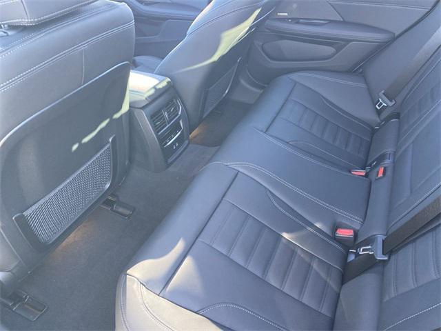 used 2024 BMW i4 Gran Coupe car, priced at $75,545
