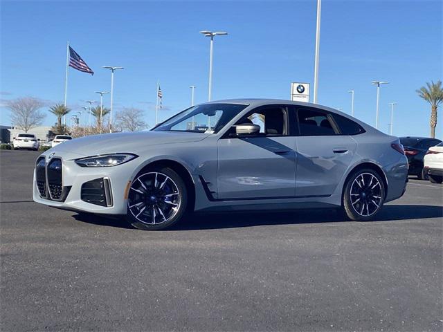 new 2024 BMW i4 Gran Coupe car, priced at $75,545