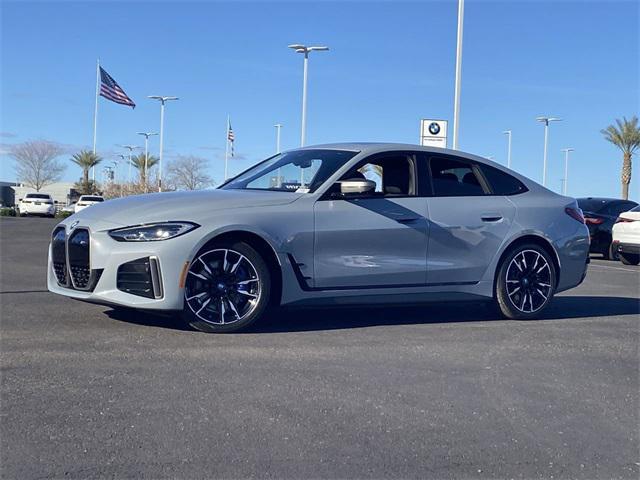 used 2024 BMW i4 Gran Coupe car, priced at $75,545