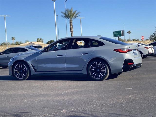 new 2024 BMW i4 Gran Coupe car, priced at $75,545