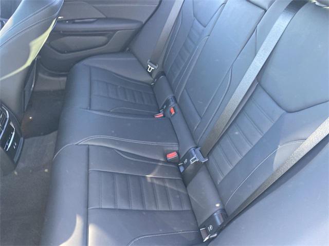 used 2024 BMW i4 Gran Coupe car, priced at $75,545