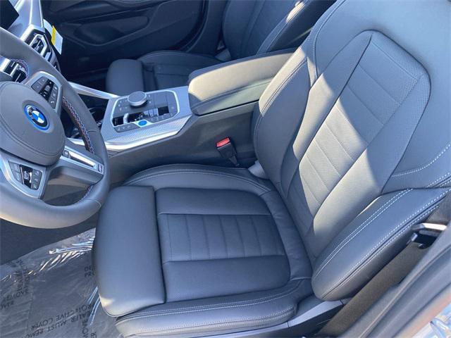 used 2024 BMW i4 Gran Coupe car, priced at $75,545