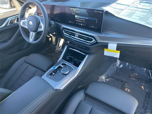 new 2024 BMW i4 Gran Coupe car, priced at $75,545