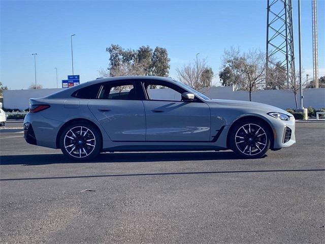 new 2024 BMW i4 Gran Coupe car, priced at $75,545