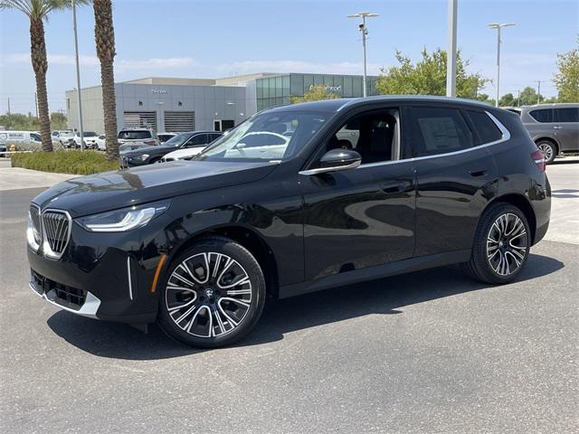 new 2026 BMW X3 car, priced at $56,175