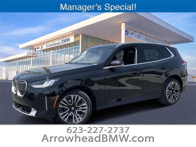 new 2026 BMW X3 car, priced at $56,175