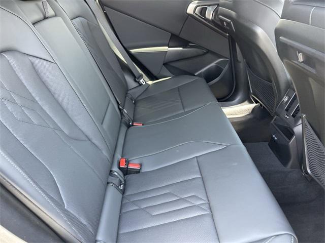 new 2026 BMW X3 car, priced at $56,175