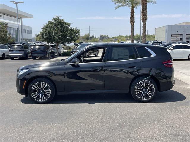 new 2026 BMW X3 car, priced at $56,175