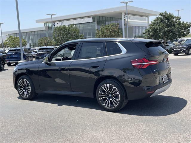 new 2026 BMW X3 car, priced at $56,175