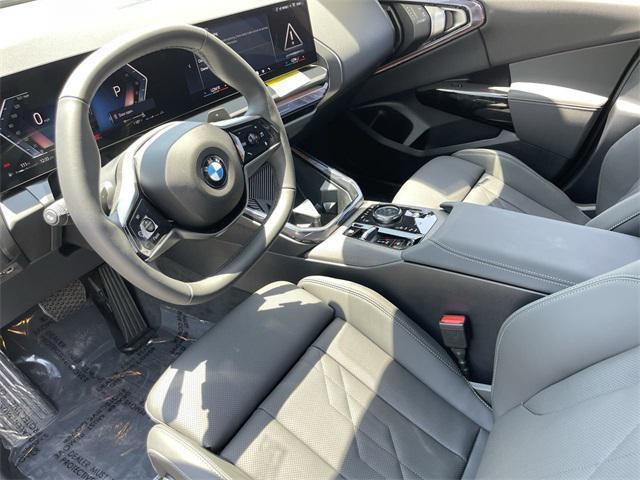 new 2026 BMW X3 car, priced at $56,175