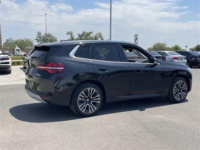 new 2026 BMW X3 car, priced at $56,175