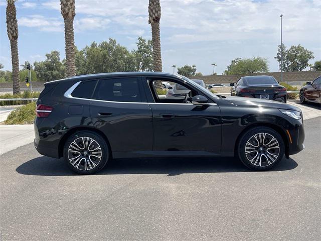 new 2026 BMW X3 car, priced at $56,175