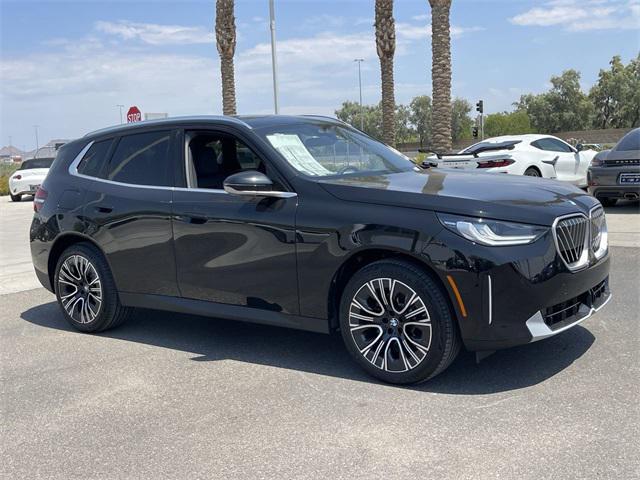 new 2026 BMW X3 car, priced at $56,175