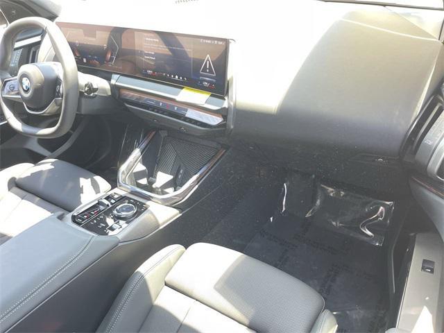 new 2026 BMW X3 car, priced at $56,175