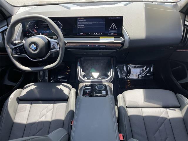 new 2026 BMW X3 car, priced at $56,175
