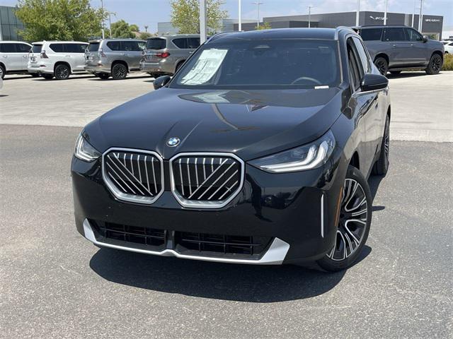new 2026 BMW X3 car, priced at $56,175