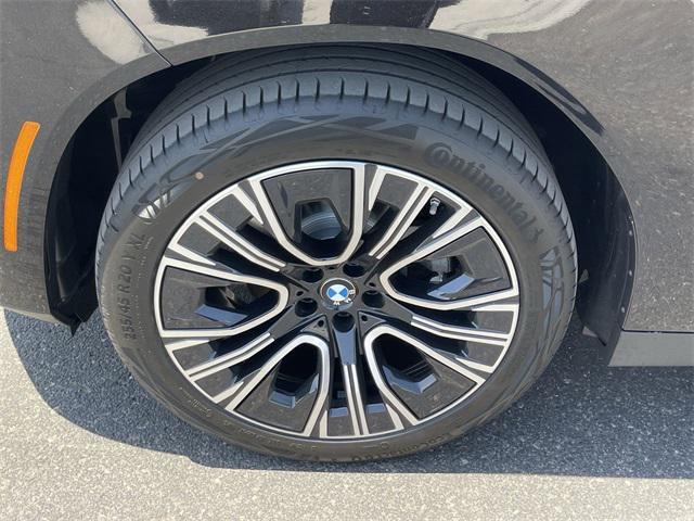 new 2026 BMW X3 car, priced at $56,175