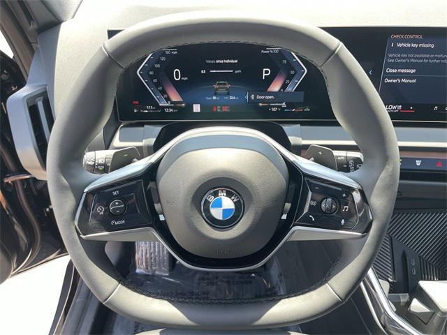 new 2026 BMW X3 car, priced at $56,175