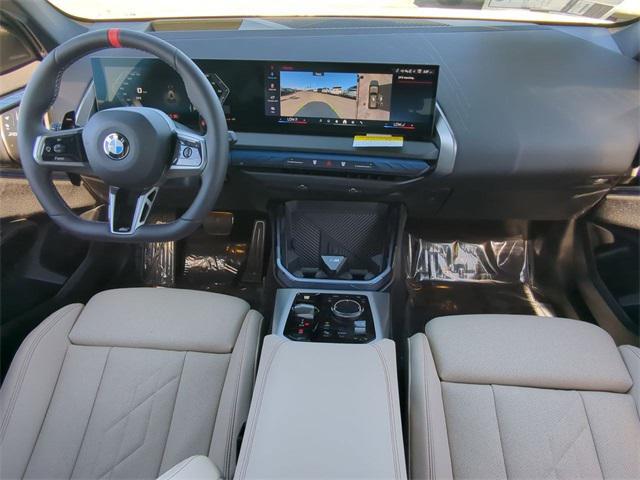new 2026 BMW X3 car, priced at $72,925