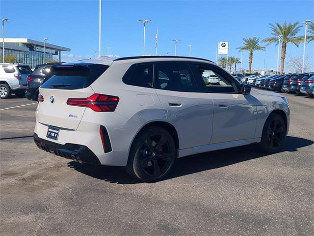 new 2026 BMW X3 car, priced at $72,925