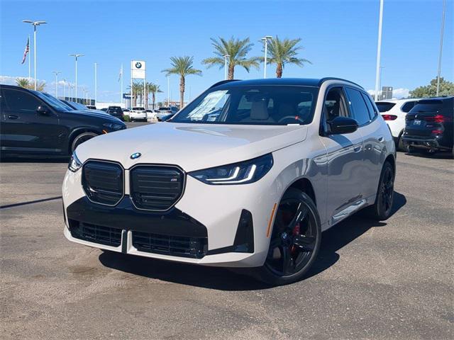 new 2026 BMW X3 car, priced at $72,925