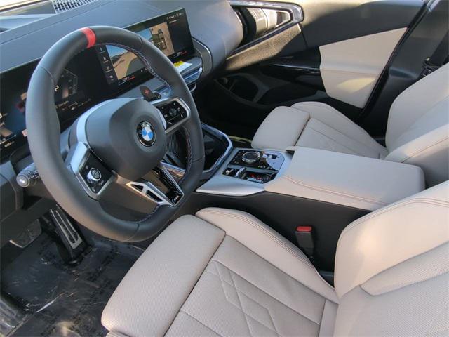 new 2026 BMW X3 car, priced at $72,925