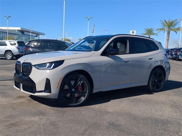 new 2026 BMW X3 car, priced at $72,925