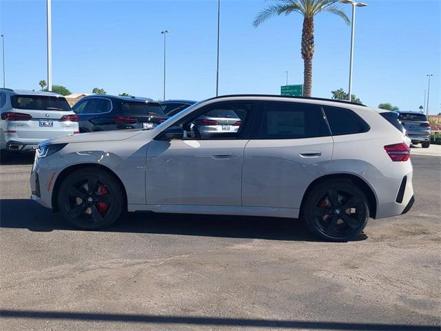 new 2026 BMW X3 car, priced at $72,925