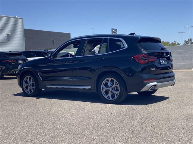 used 2024 BMW X3 car, priced at $38,572