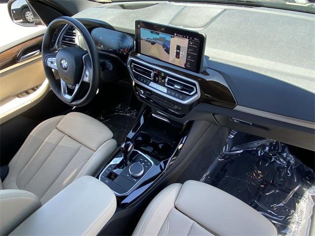 used 2024 BMW X3 car, priced at $38,572