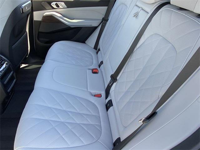 used 2025 BMW X5 car, priced at $66,897