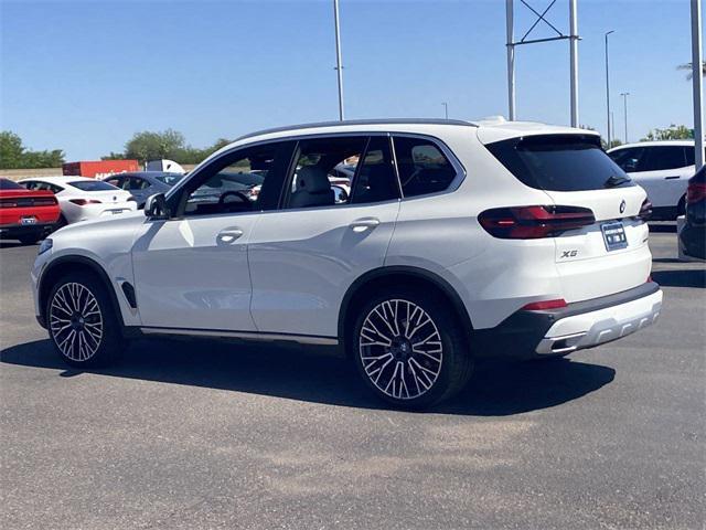 used 2025 BMW X5 car, priced at $66,897