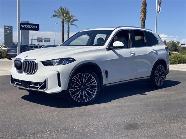 used 2025 BMW X5 car, priced at $66,897