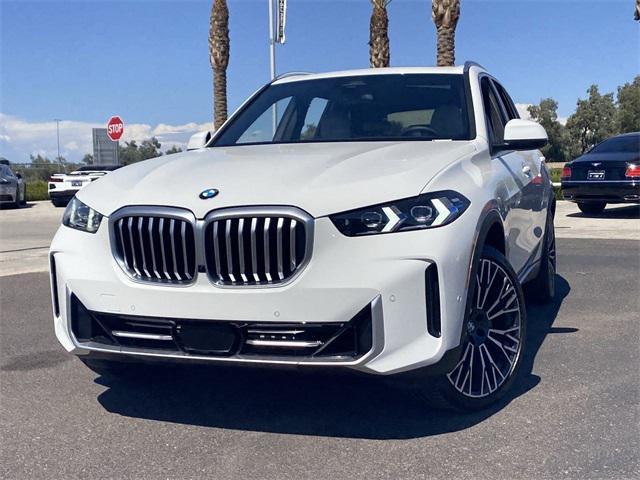used 2025 BMW X5 car, priced at $66,897