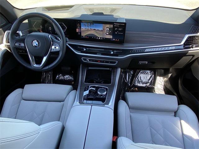 used 2025 BMW X5 car, priced at $66,897