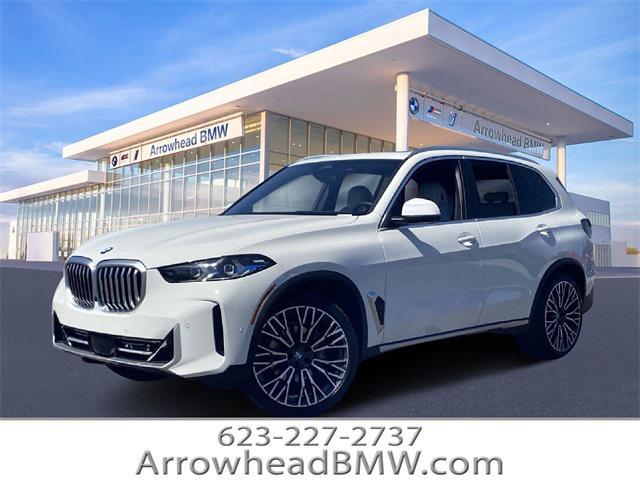 used 2025 BMW X5 car, priced at $66,897