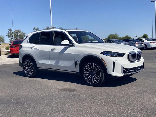 used 2025 BMW X5 car, priced at $66,897
