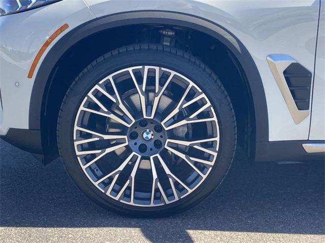 used 2025 BMW X5 car, priced at $66,897
