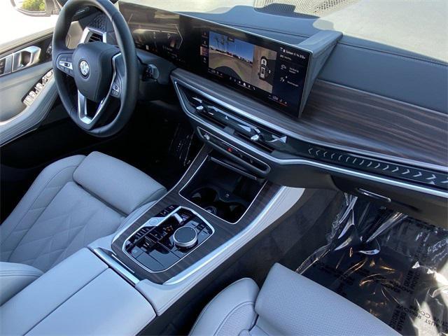 used 2025 BMW X5 car, priced at $66,897