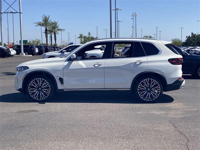 used 2025 BMW X5 car, priced at $66,897