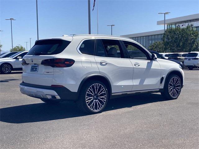 used 2025 BMW X5 car, priced at $66,897