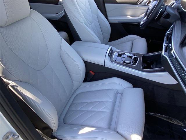 used 2025 BMW X5 car, priced at $66,897