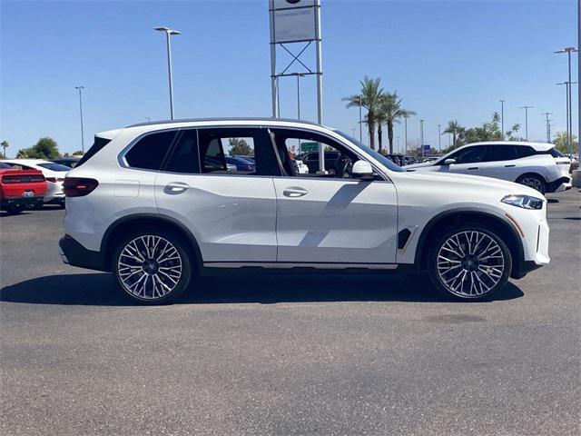 used 2025 BMW X5 car, priced at $66,897