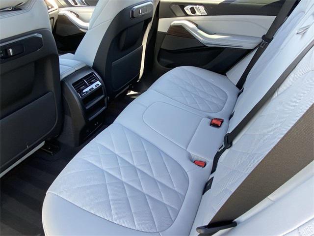 used 2025 BMW X5 car, priced at $66,897