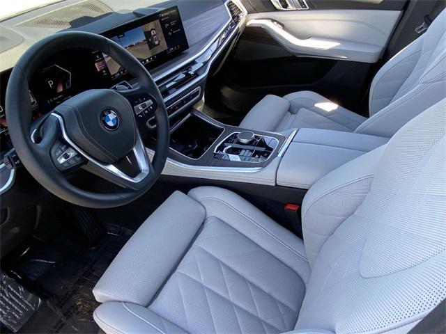 used 2025 BMW X5 car, priced at $66,897