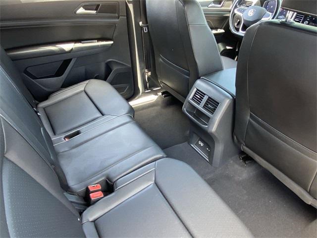 used 2020 Volkswagen Atlas Cross Sport car, priced at $16,988
