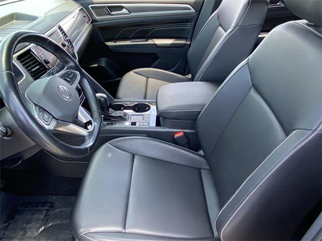 used 2020 Volkswagen Atlas Cross Sport car, priced at $16,988
