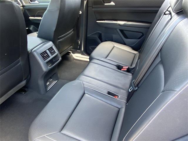 used 2020 Volkswagen Atlas Cross Sport car, priced at $16,988