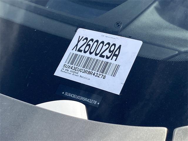 used 2024 BMW X5 PHEV car, priced at $66,944