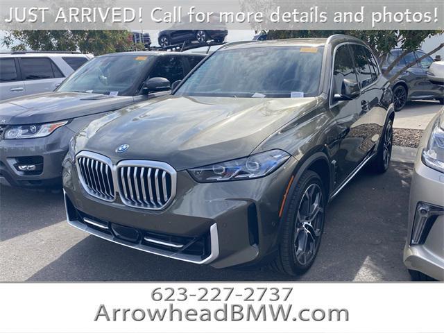 used 2024 BMW X5 PHEV car, priced at $66,944